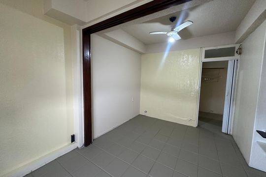 Quarto  de apartamento para alugar com 1 quarto, 50m² em Boa Vista, São Vicente