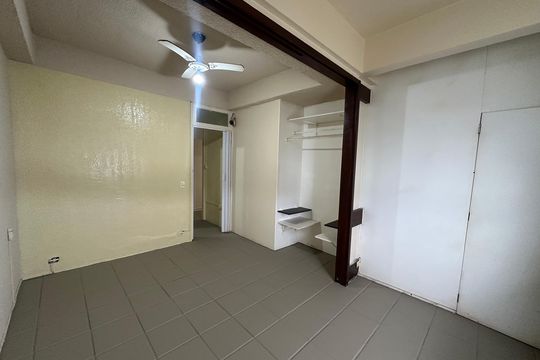 Quarto  de apartamento para alugar com 1 quarto, 50m² em Boa Vista, São Vicente