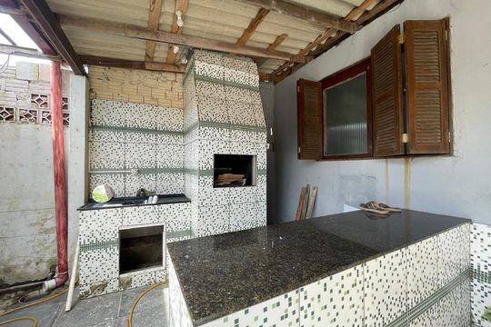 Casa para alugar com 2 quartos, 60m² em Feitoria Seller, São Leopoldo