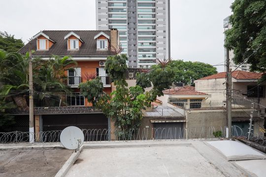 Vista Quarto 1 - Suíte de casa para alugar com 3 quartos, 200m² em Parque Colonial, São Paulo