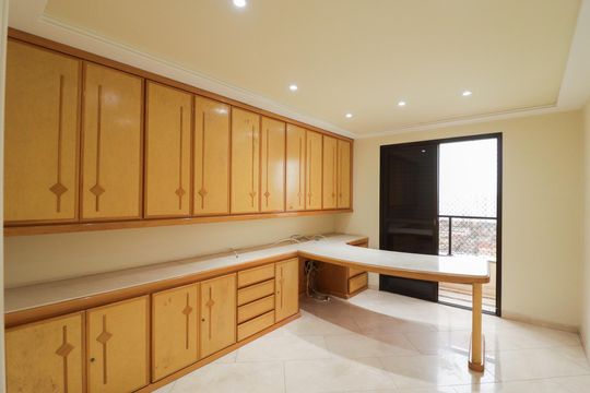 Escritório de apartamento à venda com 4 quartos, 490m² em Santana, São Paulo