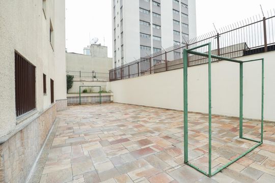 Área Comum de apartamento à venda com 4 quartos, 490m² em Santana, São Paulo