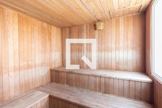 Sauna de apartamento para alugar com 2 quartos, 70m² em Vila Carrão, São Paulo