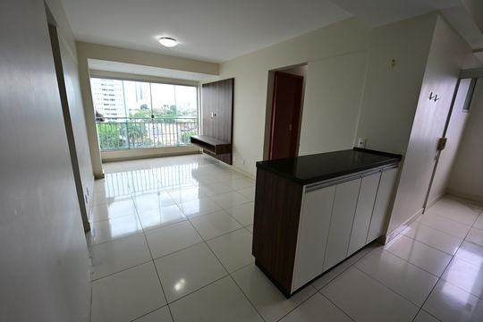 Apartamento à venda com 2 quartos, 60m² em Parque Amazônia, Goiânia