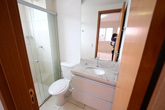 Apartamento à venda com 2 quartos, 60m² em Parque Amazônia, Goiânia