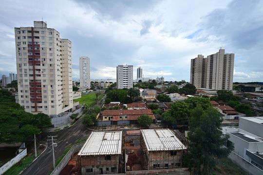 Apartamento à venda com 2 quartos, 60m² em Parque Amazônia, Goiânia