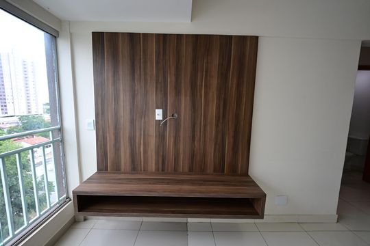 Apartamento à venda com 2 quartos, 60m² em Parque Amazônia, Goiânia