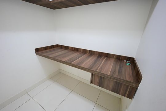 Apartamento à venda com 2 quartos, 60m² em Parque Amazônia, Goiânia