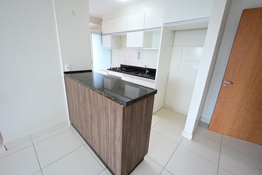Apartamento à venda com 2 quartos, 60m² em Parque Amazônia, Goiânia