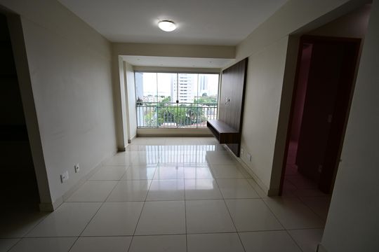 Apartamento à venda com 2 quartos, 60m² em Parque Amazônia, Goiânia