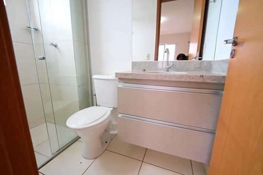 Apartamento à venda com 2 quartos, 60m² em Parque Amazônia, Goiânia