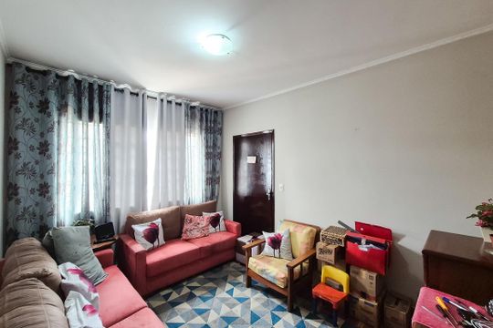 Casa à venda com 2 quartos, 90m² em Nova Petrópolis, São Bernardo do Campo