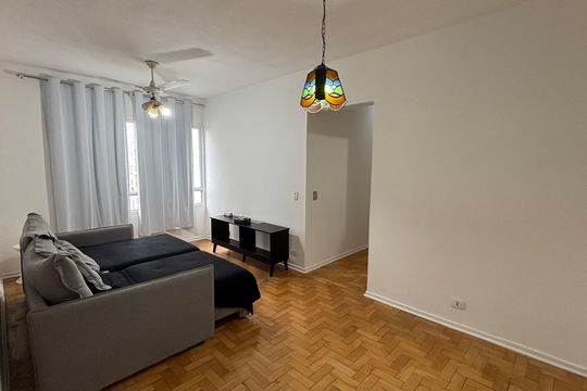 Apartamento para alugar com 3 quartos, 92m² em Cidade Monções, São Paulo