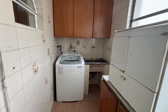 Apartamento para alugar com 3 quartos, 92m² em Cidade Monções, São Paulo