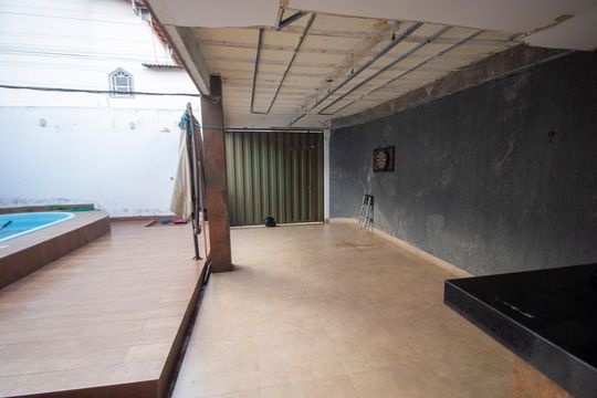 Casa de Condomínio para alugar com 2 quartos, 80m² em Setor Habitacional Vicente Pires, Brasília