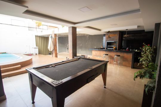 Casa de Condomínio para alugar com 2 quartos, 80m² em Setor Habitacional Vicente Pires, Brasília