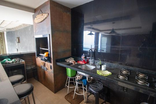 Casa de Condomínio para alugar com 2 quartos, 80m² em Setor Habitacional Vicente Pires, Brasília