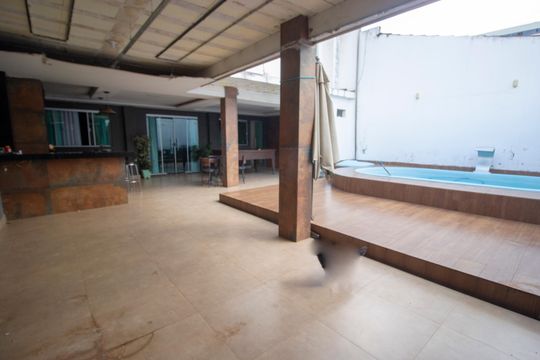 Casa de Condomínio para alugar com 2 quartos, 80m² em Setor Habitacional Vicente Pires, Brasília