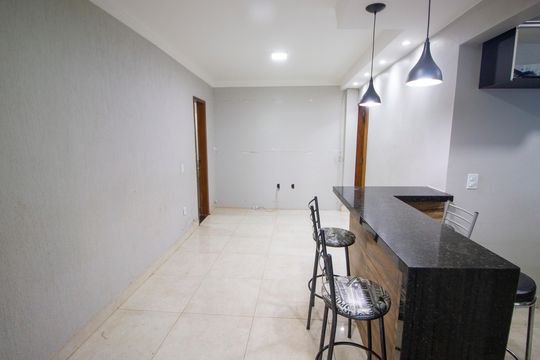 Casa de Condomínio para alugar com 2 quartos, 80m² em Setor Habitacional Vicente Pires, Brasília