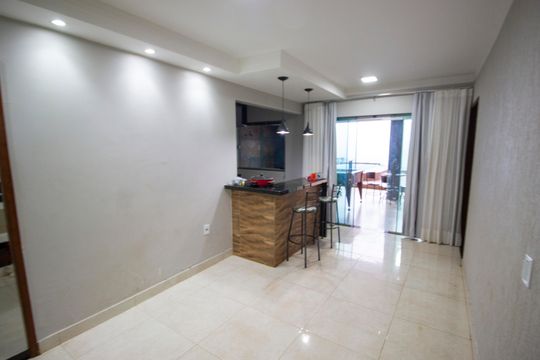Casa de Condomínio para alugar com 2 quartos, 80m² em Setor Habitacional Vicente Pires, Brasília