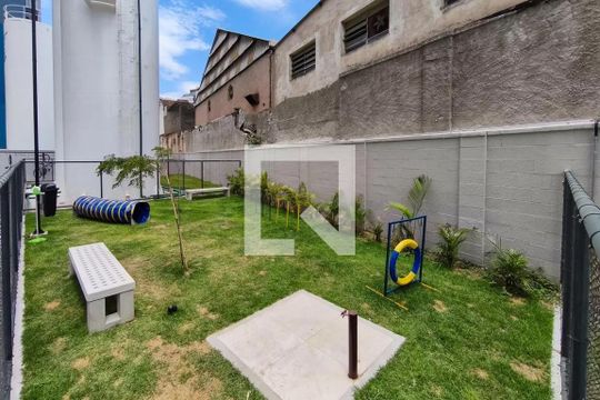 Área comum de apartamento para alugar com 1 quarto, 36m² em Santo Cristo, Rio de Janeiro