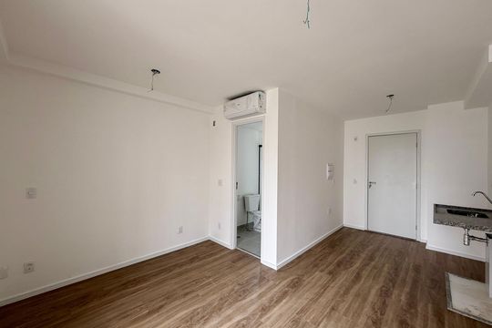 Kitnet/Studio para alugar com 1 quarto, 25m² em Jardim das Acacias, São Paulo