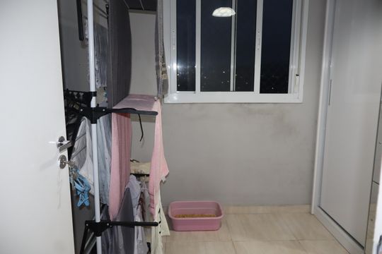 Quarto 2 de apartamento para alugar com 2 quartos, 40m² em Cidade Satelite Santa Barbara, São Paulo