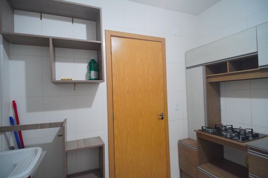 Apartamento à venda com 2 quartos, 63m² em São Jorge, Novo Hamburgo