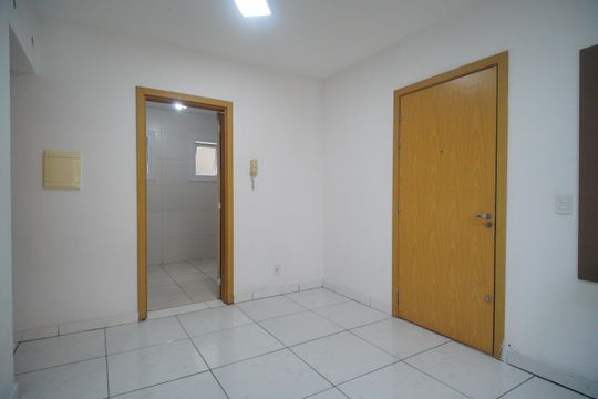 Apartamento à venda com 2 quartos, 63m² em São Jorge, Novo Hamburgo