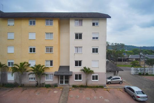Apartamento à venda com 2 quartos, 63m² em São Jorge, Novo Hamburgo
