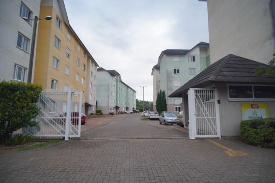 Apartamento à venda com 2 quartos, 63m² em São Jorge, Novo Hamburgo