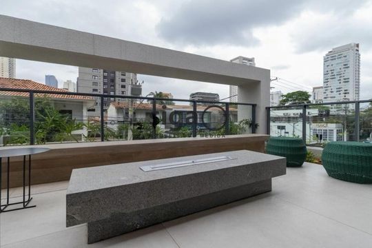 Apartamento à venda com 3 quartos, 151m² em Brooklin, São Paulo