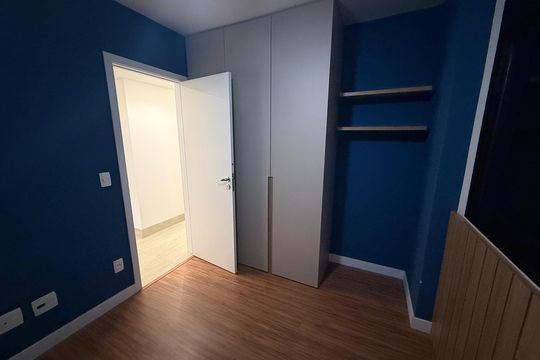 quarto 3 de apartamento para alugar com 3 quartos, 74m² em Lourdes, Belo Horizonte