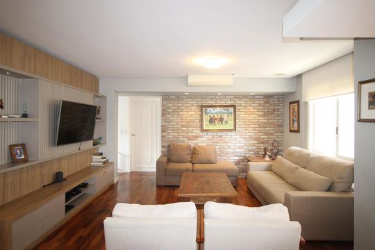 Apartamento à venda com 3 quartos, 139m² em Auxiliadora, Porto Alegre