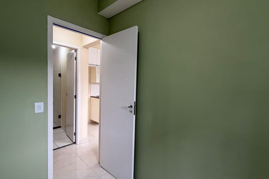 Apartamento para alugar com 2 quartos, 45m² em Vila Sul Americana, Carapicuíba