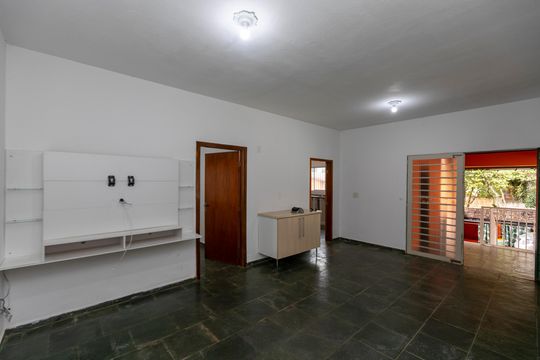 SALA PARA DOIS AMBIENTES de casa de condomínio para alugar com 5 quartos, 280m² em Loteamento Alphaville Campinas, Campinas