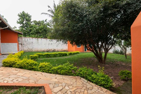 ÁREA GOURMET de casa de condomínio para alugar com 5 quartos, 280m² em Loteamento Alphaville Campinas, Campinas