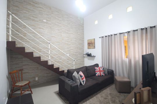 Casa à venda com 2 quartos, 124m² em Vila Marari, São Paulo