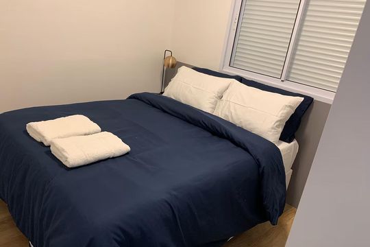 Quarto de apartamento para alugar com 1 quarto, 25m² em Vila Buarque, São Paulo