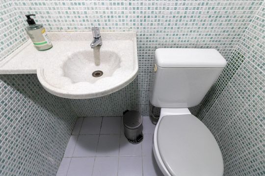 Apartamento à venda com 1 quarto, 40m² em Itaim Bibi, São Paulo