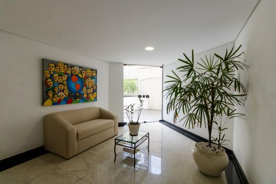 Apartamento à venda com 1 quarto, 40m² em Itaim Bibi, São Paulo