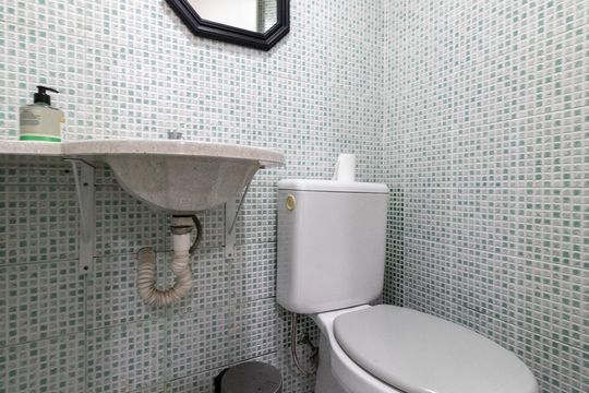 Apartamento à venda com 1 quarto, 40m² em Itaim Bibi, São Paulo