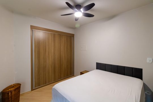 Apartamento à venda com 1 quarto, 40m² em Itaim Bibi, São Paulo