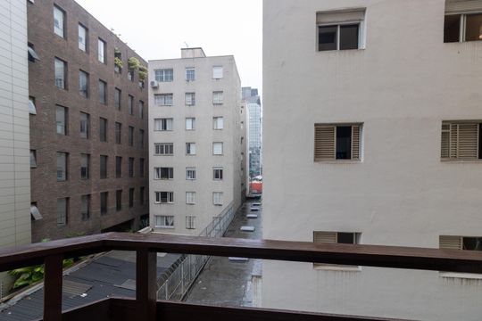 Apartamento à venda com 1 quarto, 40m² em Itaim Bibi, São Paulo