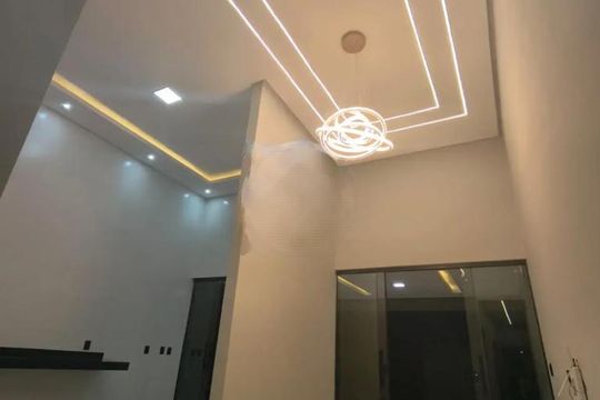 Casa à venda com 3 quartos, 112m² em Jardim Fonte Nova, Goiânia