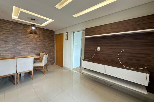 Apartamento para alugar com 2 quartos, 63m² em Qs 108, Brasília