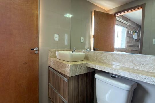 Apartamento para alugar com 2 quartos, 63m² em Qs 108, Brasília