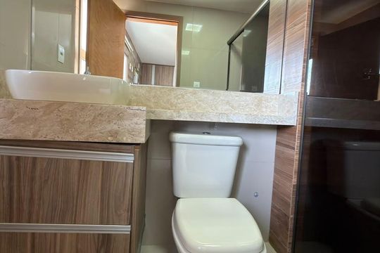 Apartamento para alugar com 2 quartos, 63m² em Qs 108, Brasília