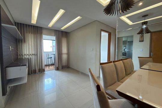 Apartamento para alugar com 2 quartos, 63m² em Qs 108, Brasília