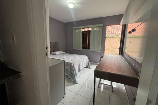 Kitnet/Studio para alugar com 1 quarto, 35m² em Parque Alexandre, Cotia